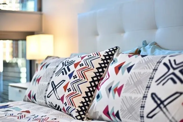 Design Apart Daire, 2 Yatak Odası