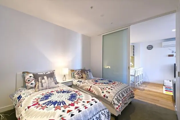 Design Apart Daire, 2 Yatak Odası
