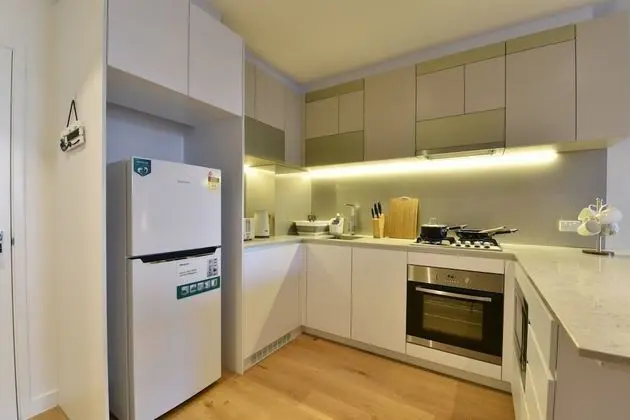 Design Apart Daire, 2 Yatak Odası