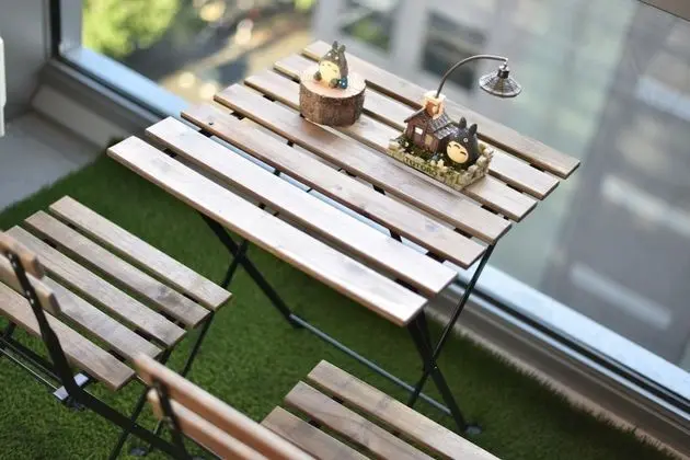 Design Apart Daire, 2 Yatak Odası
