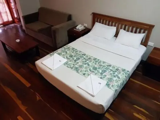 Deluxe Oda, Kısmi Deniz Manzaralı
