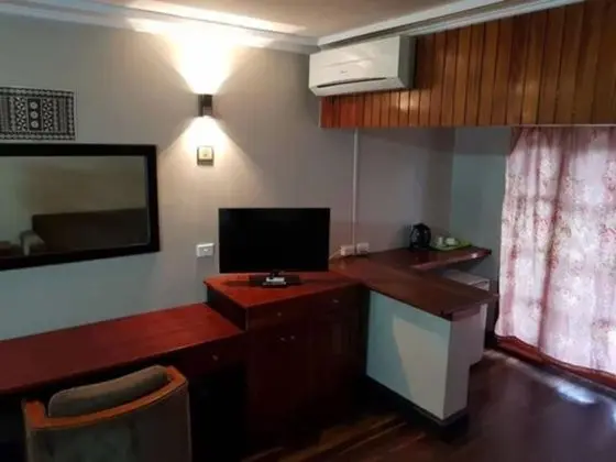Deluxe Oda, Kısmi Deniz Manzaralı