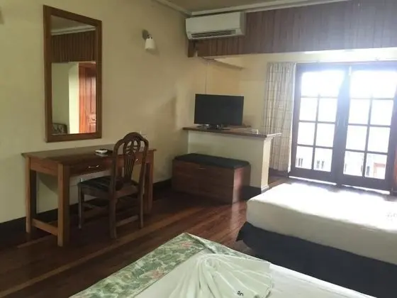 Deluxe Oda, Kısmi Deniz Manzaralı