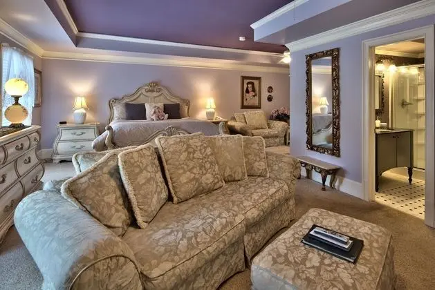 Superior Oda, 1 En Büyük (King) Boy Yatak, Resort Manzaralı