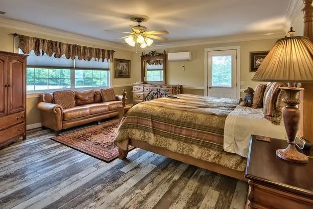 Superior Oda, 1 En Büyük (King) Boy Yatak, Resort Manzaralı