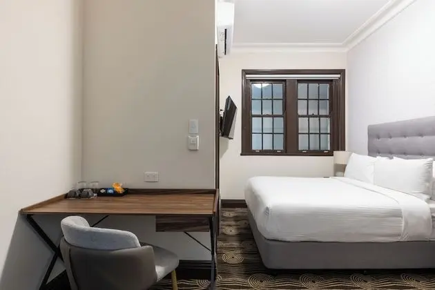 Standard Oda, 1 Çift Kişilik Yatak