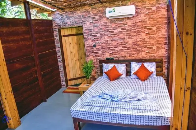 Luxury Tek Büyük Yataklı Oda
