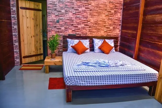 Luxury Tek Büyük Yataklı Oda
