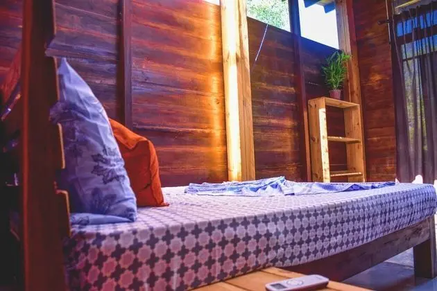 Luxury Tek Büyük Yataklı Oda