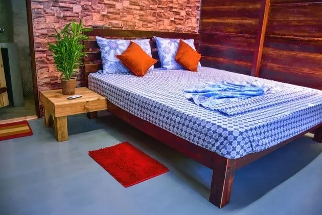 Luxury Tek Büyük Yataklı Oda