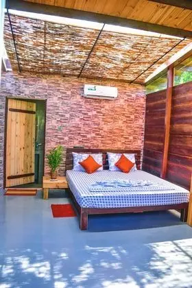 Luxury Tek Büyük Yataklı Oda