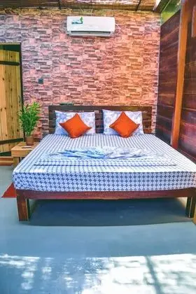 Luxury Tek Büyük Yataklı Oda