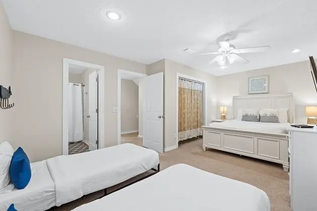 Sıra Ev, 4 Yatak Odası (Townhome B)