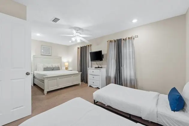 Sıra Ev, 4 Yatak Odası (Townhome B)