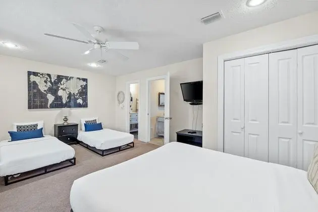 Sıra Ev, 4 Yatak Odası (Townhome B)