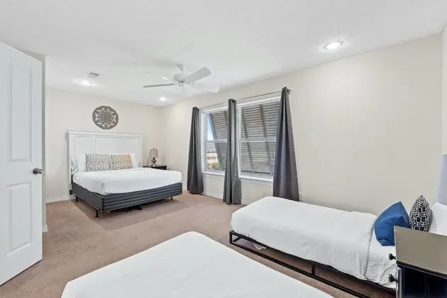 Sıra Ev, 4 Yatak Odası (Townhome B)