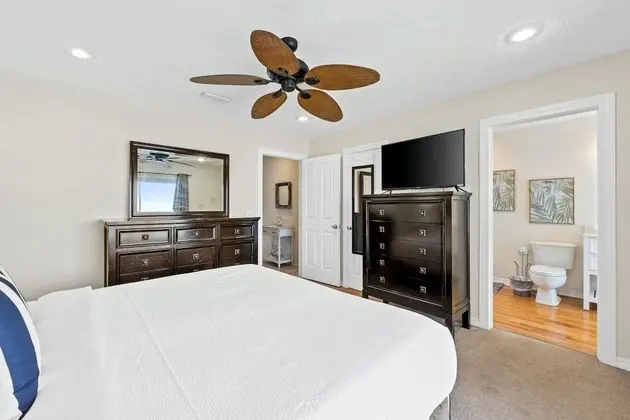 Sıra Ev, 4 Yatak Odası (Townhome B)