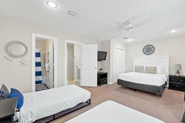 Sıra Ev, 4 Yatak Odası (Townhome B)