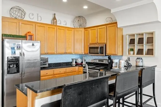Sıra Ev, 4 Yatak Odası (Townhome B)