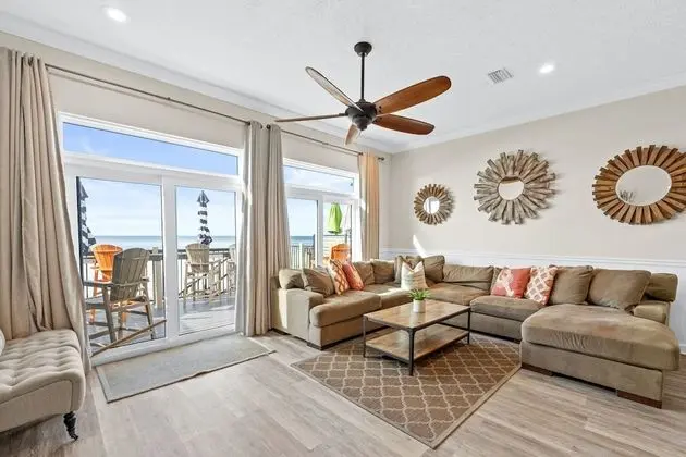 Sıra Ev, 4 Yatak Odası (Townhome B)