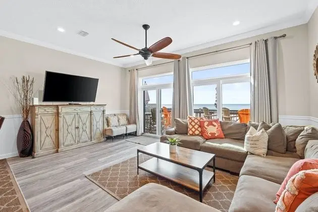Sıra Ev, 4 Yatak Odası (Townhome B)