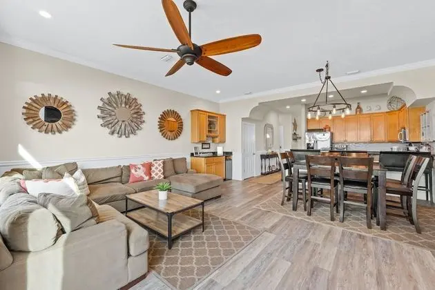 Sıra Ev, 4 Yatak Odası (Townhome B)