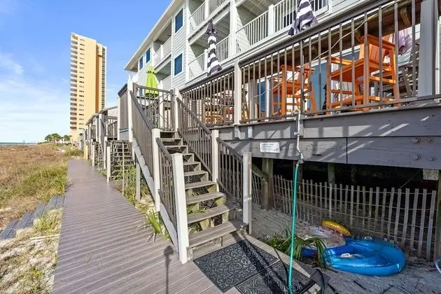 Sıra Ev, 4 Yatak Odası (Townhome B)