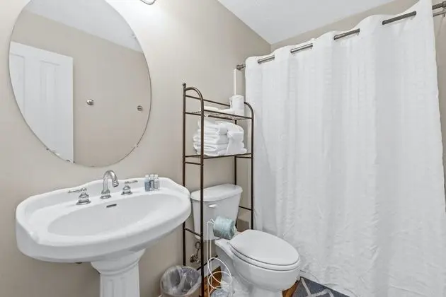 Sıra Ev, 4 Yatak Odası (Townhome B)