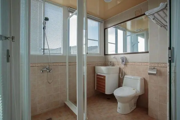 Deluxe Tek Büyük Yataklı Oda, Dağ Manzaralı