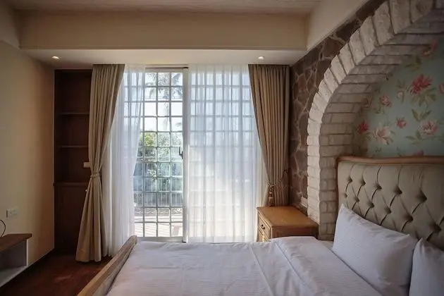 Deluxe Tek Büyük Yataklı Oda, Okyanus Manzaralı