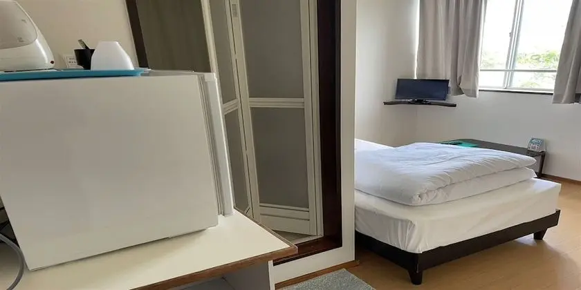 Tek Kişilik Oda, Sigara İçilmez