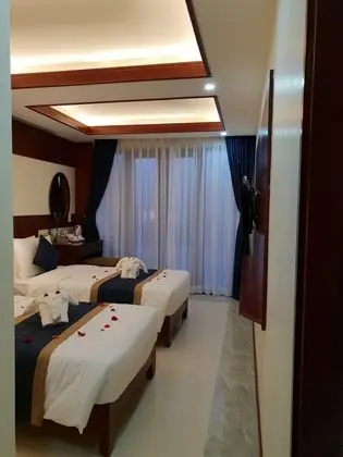 Deluxe İki Ayrı Yataklı Oda, Balkon