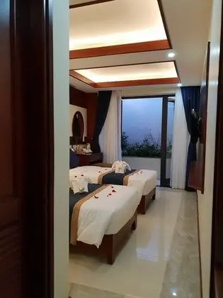 Deluxe İki Ayrı Yataklı Oda, Balkon