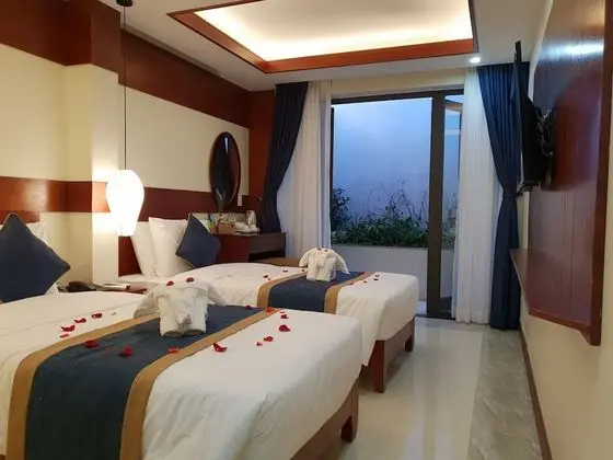 Deluxe İki Ayrı Yataklı Oda, Balkon