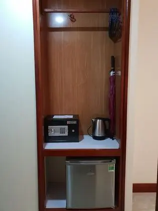 Deluxe İki Ayrı Yataklı Oda, Balkon