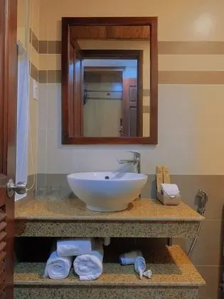 Deluxe İki Ayrı Yataklı Oda, Balkon
