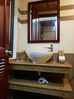 Deluxe İki Ayrı Yataklı Oda, Balkon