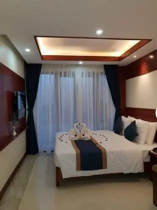 Deluxe Tek Büyük Yataklı Oda