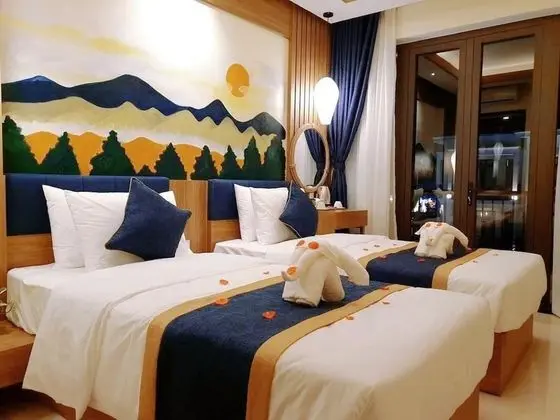 Deluxe Tek Büyük Yataklı Oda