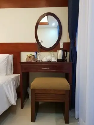 Deluxe Tek Büyük Yataklı Oda, Balkon