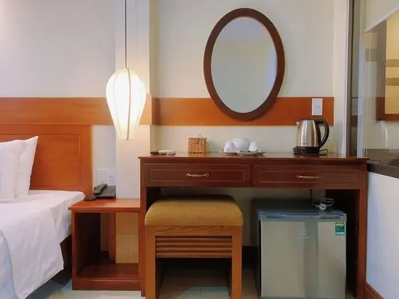 Deluxe Tek Büyük Yataklı Oda, Balkon