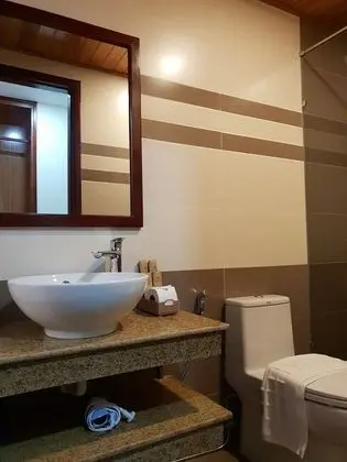Deluxe Tek Büyük Yataklı Oda, Balkon