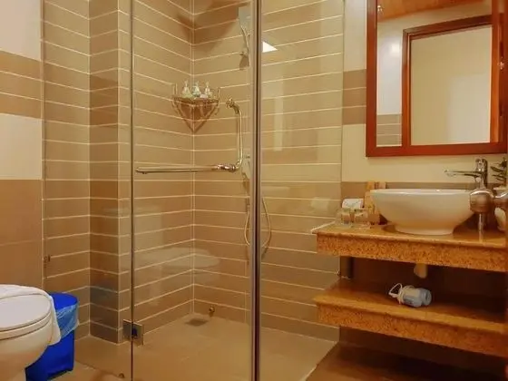 Deluxe Tek Büyük Yataklı Oda, Balkon