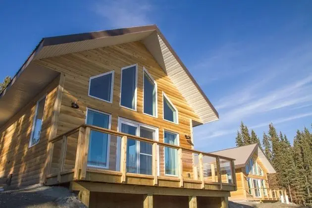 Deluxe Villa, 1 En Büyük (King) Boy Yatak, Sigara İçilmez, Göl Manzaralı