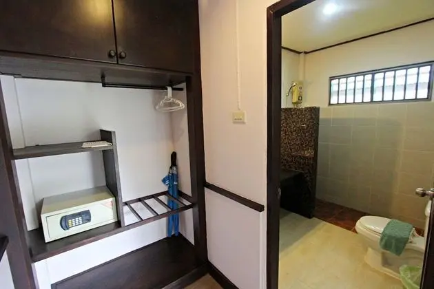 Standard Oda, Bahçe Manzaralı
