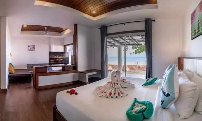 Süit, Deniz Manzaralı