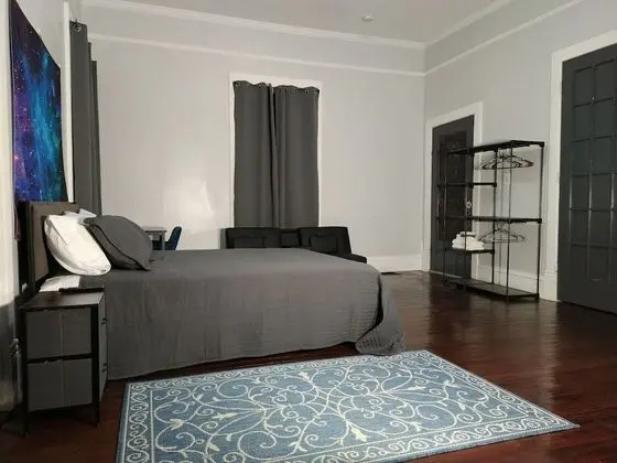 Deluxe Tek Büyük Yataklı Oda, Sigara İçilmez