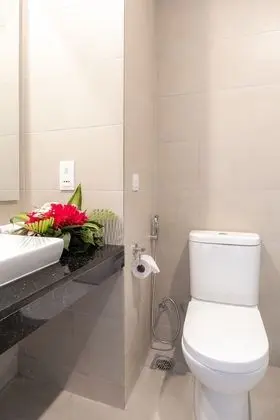 Standard Tek Büyük Yataklı Oda, Okyanusa Sıfır