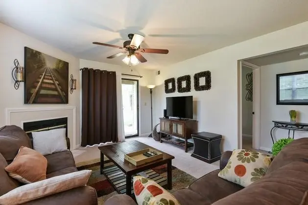 Daire (Southern Paradise - RESORT AMENITIES )