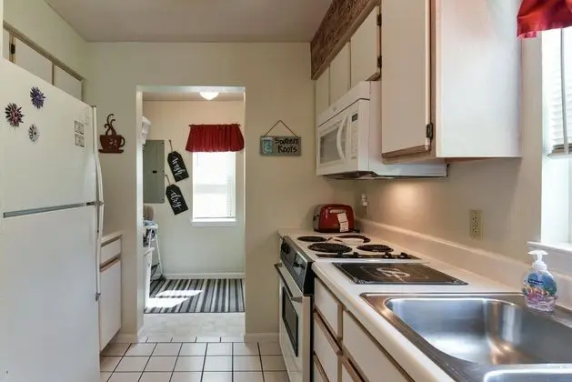 Daire (Southern Paradise - RESORT AMENITIES )
